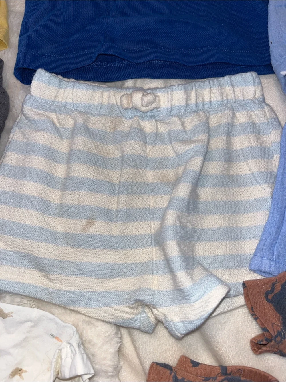 Assorted baby boy 18M bundle